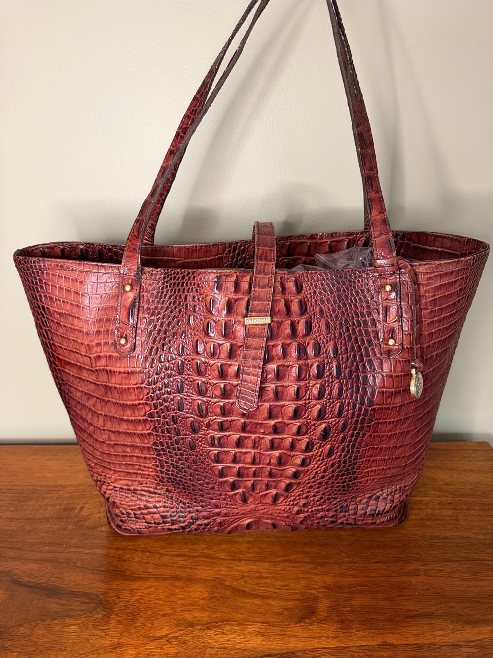 Brahmin XL Asher